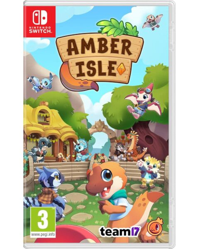 [274134] AMBER ISLE - SWI