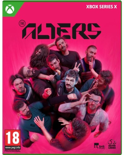 [274234] THE ALTERS - XBSX