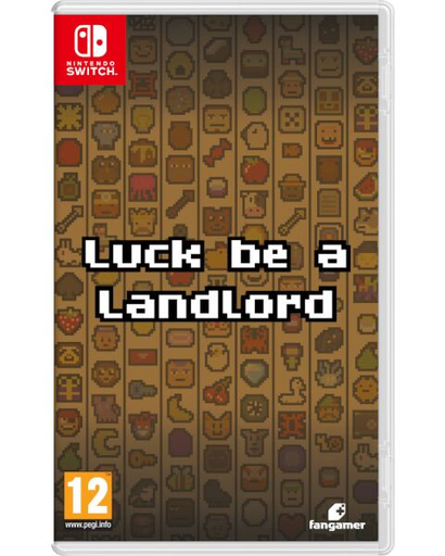 [274326] LUCK BE A LANDLORD - SWI