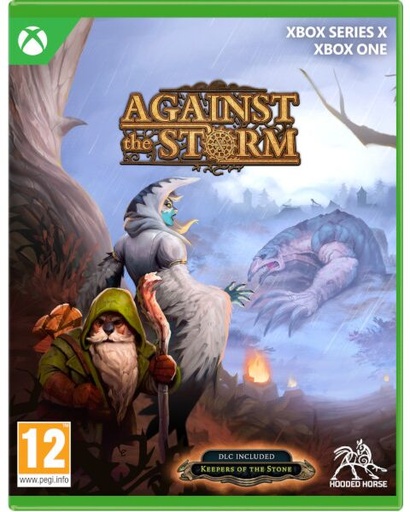 [274497] AGAINST THE STORM  - XBSX