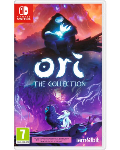[274855] ORI: THE COLLECTION - SWI