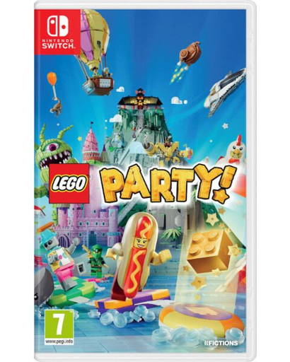 [274988] LEGO PARTY! - SWI