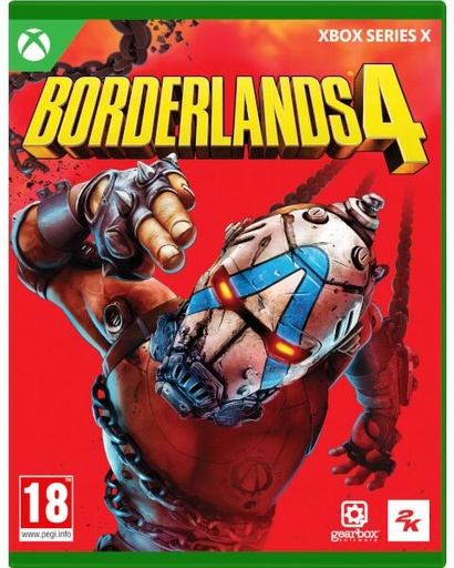 [275002] BORDERLANDS 4 - XBSX