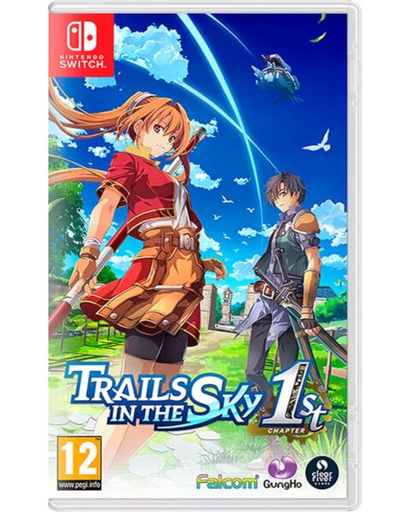 [275018] TRAILS IN THE SKY 1ST CHAPTER - SWI