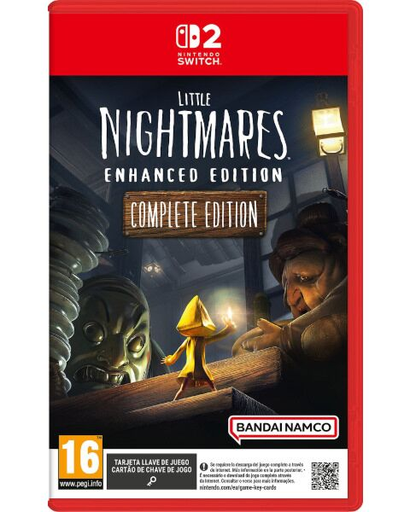 [275103] LITTLE NIGHTMARES ENHANCED COMPLETE EDITION (GKC) - SW2