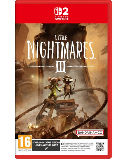 [275107] LITTLE NIGHTMARES III (GKC) - SW2