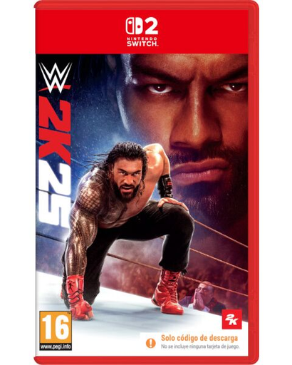 [275201] WWE 2K25 (CIB) - SW2