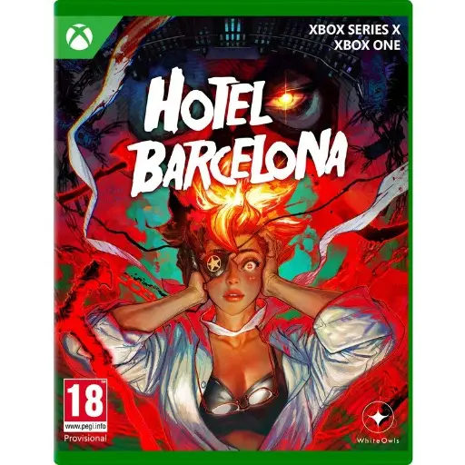 [275255] HOTEL BARCELONA - XBOX ONE XBSX