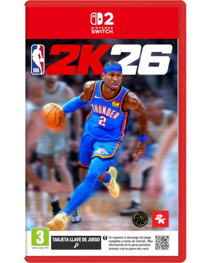 [275273] NBA 2K26 (GKC) - SW2
