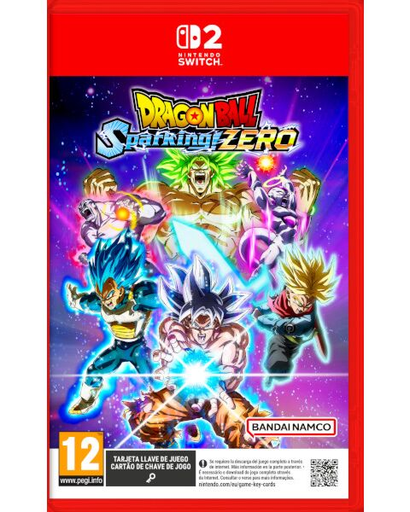 [275467] DRAGON BALL - SPARKING! ZERO (GKC) - SW2