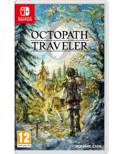 [275471] OCTOPATH TRAVELER 0 - SWI