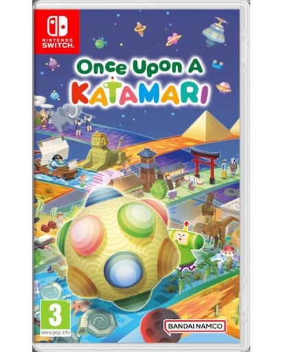 [275474] ONCE UPON A KATAMARI - SWI