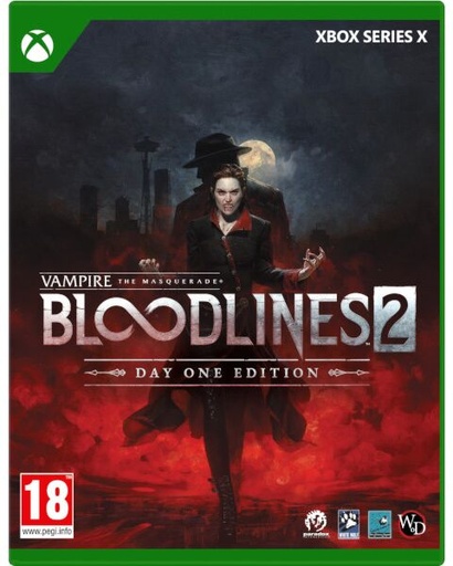 [275624] VAMPIRE THE MASQUERADE BLOODLINES 2 - XBSX