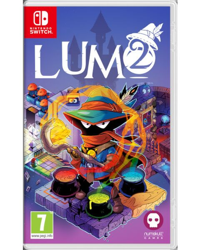 [275709] LUMO 2 - SWI