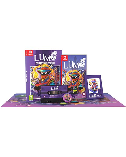 [275711] LUMO 2 COLLECTOR EDITION - SWI