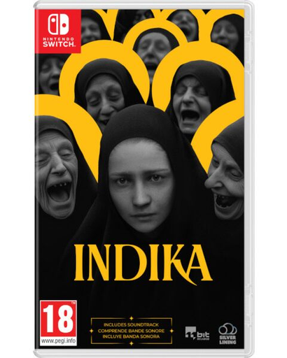 [275736] INDIKA - SWI