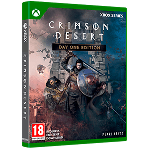 [276138] Crimson desert d1 edt. XBSX