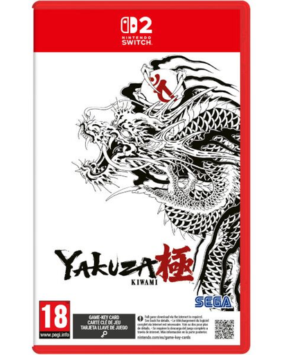 [276200] YAKUZA KIWAMI 1 - SW2