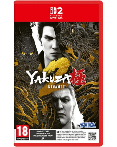 [276201] YAKUZA KIWAMI 2 - SW2