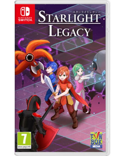 [276324] STARLIGHT LEGACY - SWI
