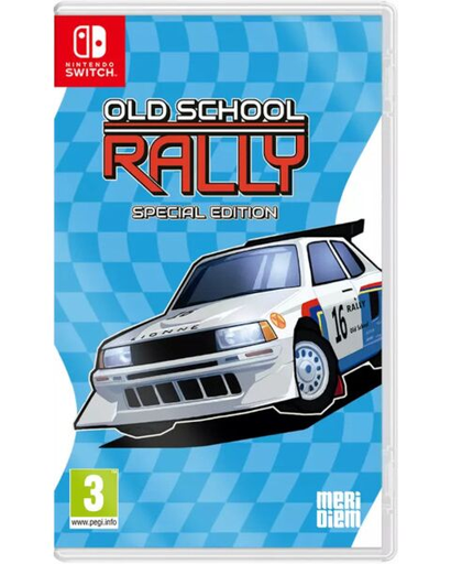 [275741] OLD SCHOOL RALLY - SPECIAL EDITION - SWI