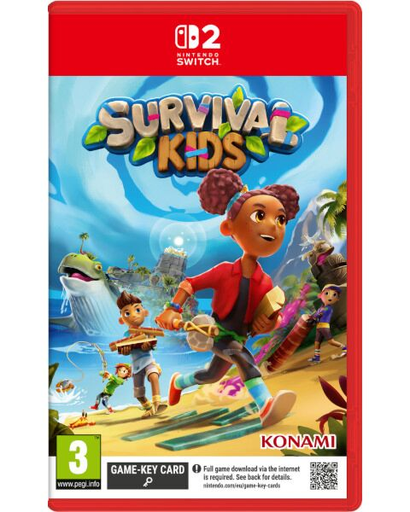 [275742] SURVIVAL KIDS (GKC) - SW2