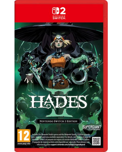 [275864] HADES II NINTENDO SWITCH 2 EDITION - SWI - SW2