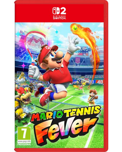 [275868] Mario tennis fever - SW2