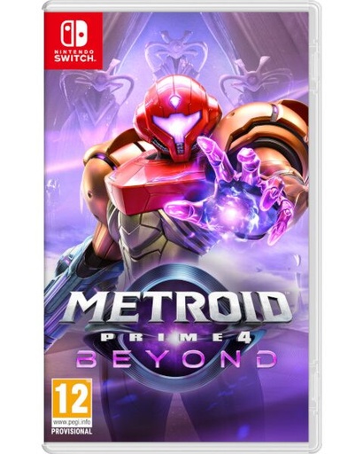 [275870] METROID PRIME 4: BEYOND - SWI