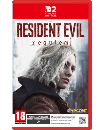 [275875] RESIDENT EVIL REQUIEM (GKC) - SW2
