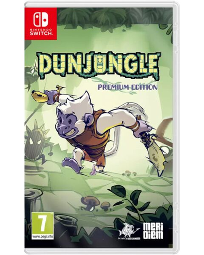 [275941] DUNJUNGLE - PREMIUM - SWI