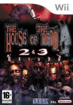[4144] House of Dead 2 & 3 Return - Wii