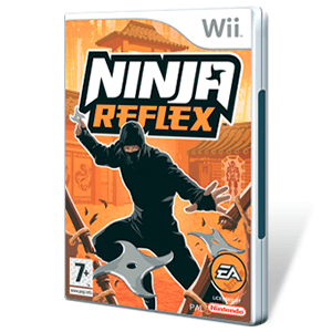 [5366] Ninja Reflex - Wii