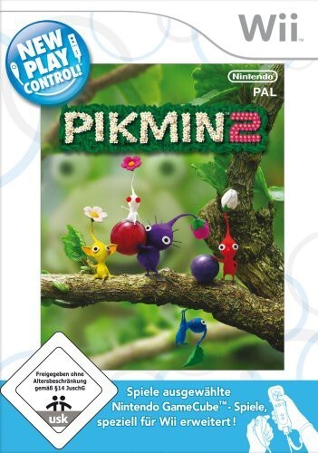 [6951] Pikmin - Wii OK