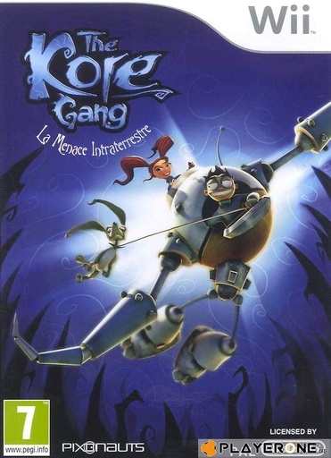 [18321] The Kore Gang - Wii