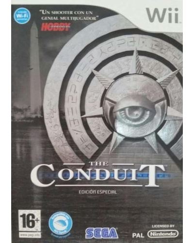 [21125] The conduit (E.E.) - Wii