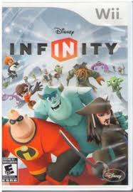[47337] DISNEY INFINITY 2.0 - WII  SOLO JUEGO