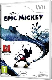 [4635] Epic Mickey - Wii OK