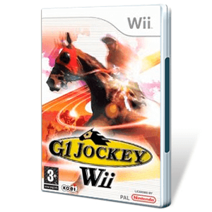 [37049] G1 JOCKEY - WII