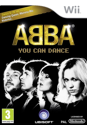 [34558] Abba: You can Dance - Wii