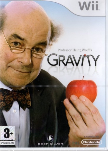 [7551] Gravity - Wii