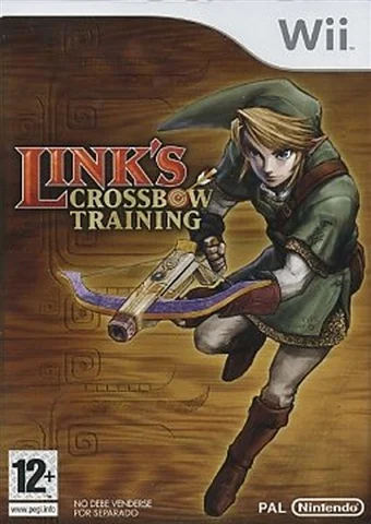 [24574] LINK'S CROSSBOW TRAINING-WII