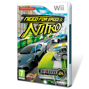 [12031] Need for Speed Nitro - Wii
