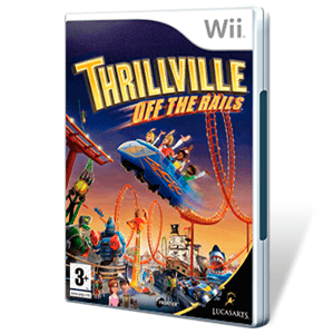 [45078] Thrillville 2 - Wii