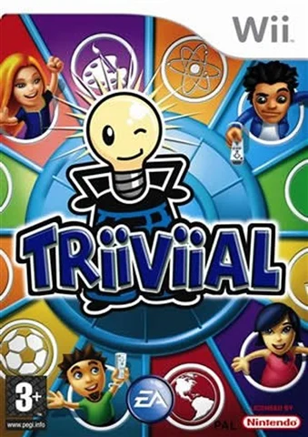 [4177] Triiviial - Wii