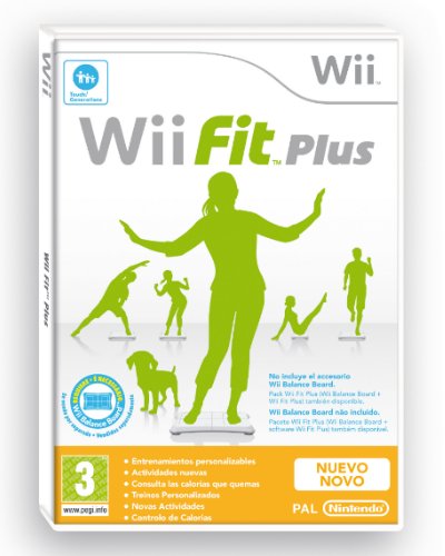 [21089] Wii Fit WII - OK