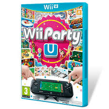 [4648] WII Party U - WII U