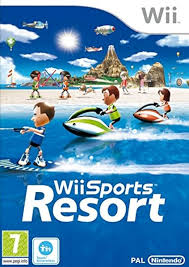 [2917] WII SPORT RESORT-WII