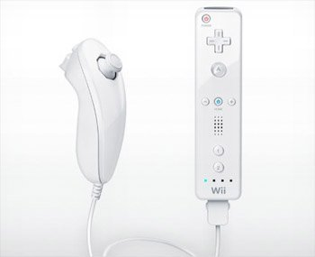 [11828] MANDO Wii + NUNCHUCK  (GENERICO)