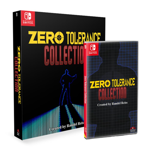 [57781] ZERO TOLERANC COLLECTION - SWI OK